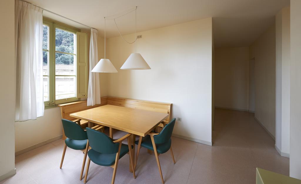 アパルタメントス モンセラート アバート マルセートアパートメント 部屋 写真