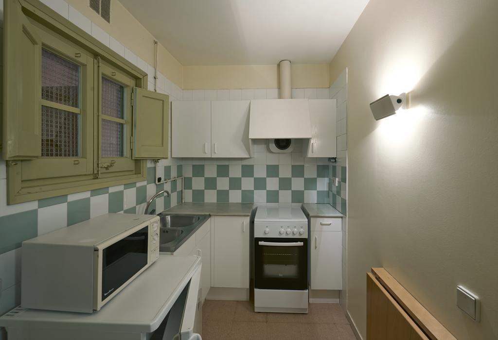 アパルタメントス モンセラート アバート マルセートアパートメント 部屋 写真